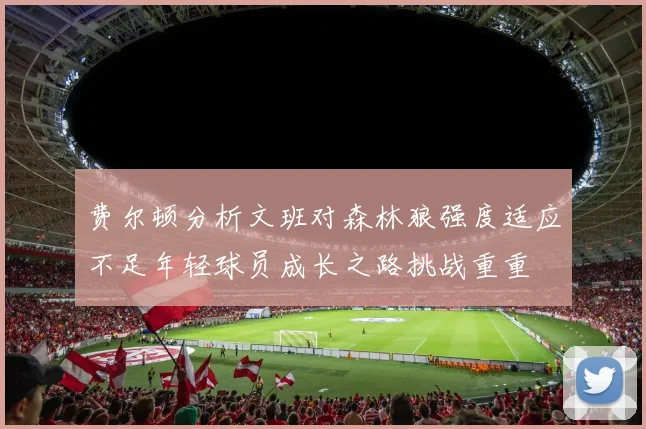 费尔顿分析文班对森林狼强度适应不足年轻球员成长之路挑战重重