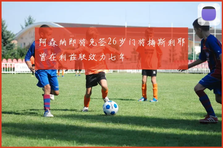 阿森纳即将免签26岁门将梅斯利耶曾在利兹联效力七年